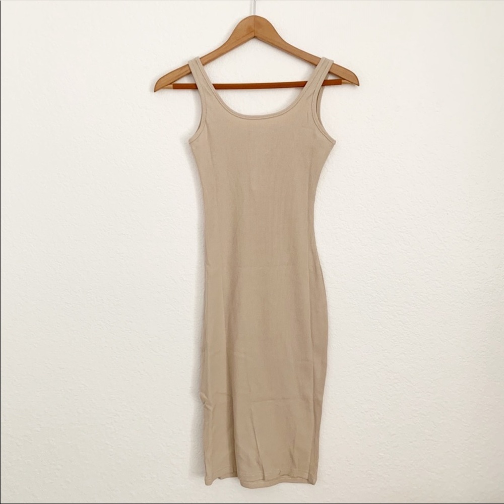 Sleeveless Midi Dress, New - Picture 6 of 8